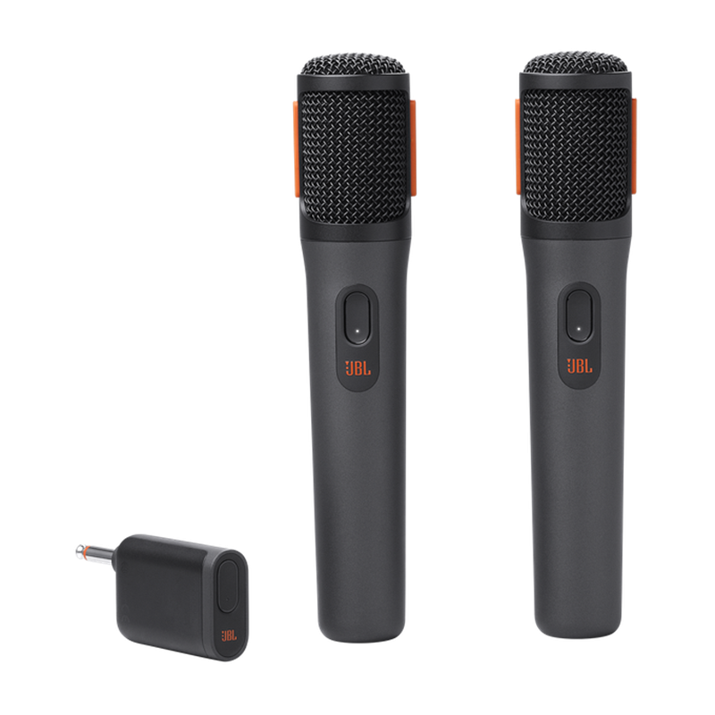 JBL PartyBox Wireless Mics 1